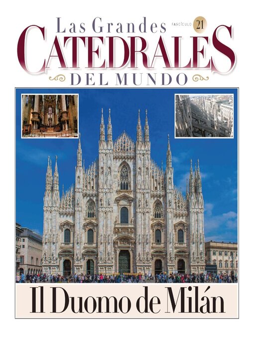 Title details for Catedrales del Mundo by Media Contenidos - Available